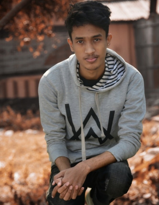 Mahamudul Hasan - Campus moment
