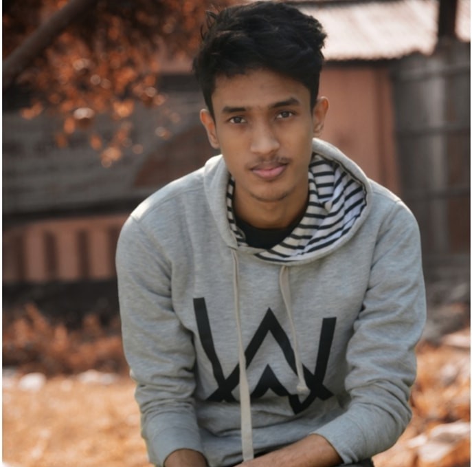 Portfolio Website project