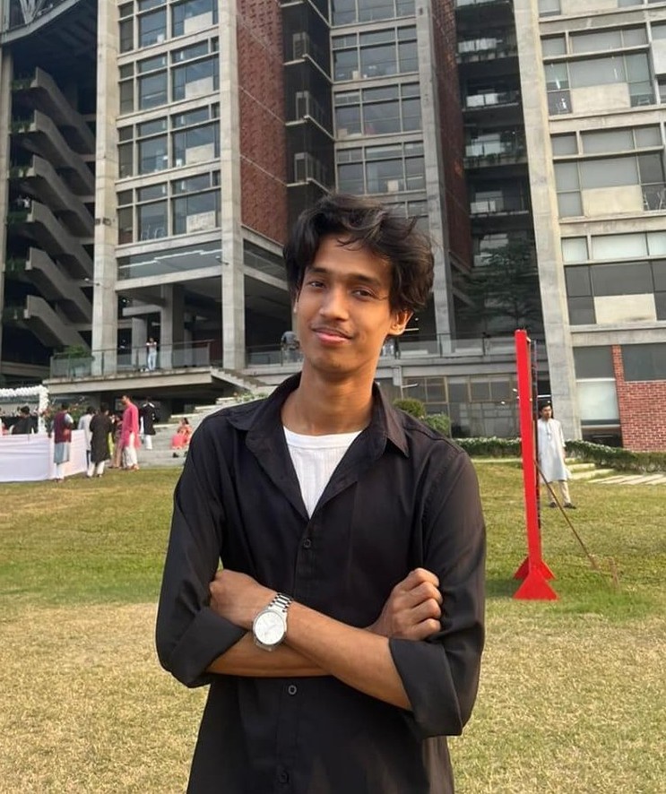 University Management Dashboard concept